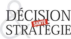 logo décision stratégie santé