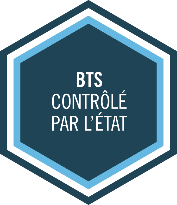 BTS contrôlé par l'État