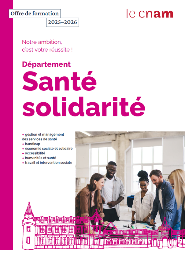 Plaquette offre de formation 2025-2026