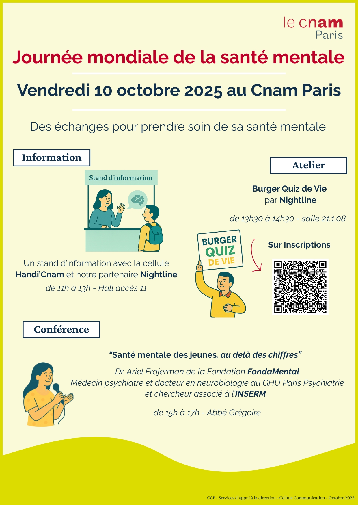 La santé mentale