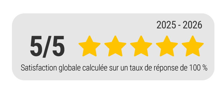 Notation HTS104 2025-2026
